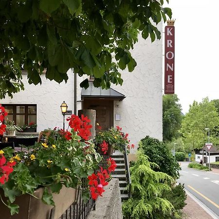 Bed And Breakfast Krone Schellenberg المظهر الخارجي الصورة