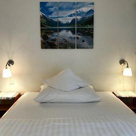 Bed And Breakfast Krone Schellenberg المظهر الخارجي الصورة