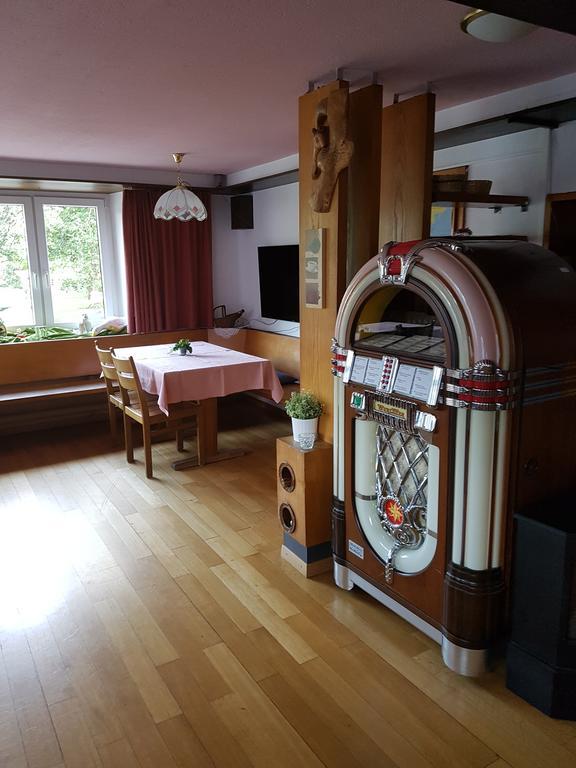 Bed And Breakfast Krone Schellenberg المظهر الخارجي الصورة
