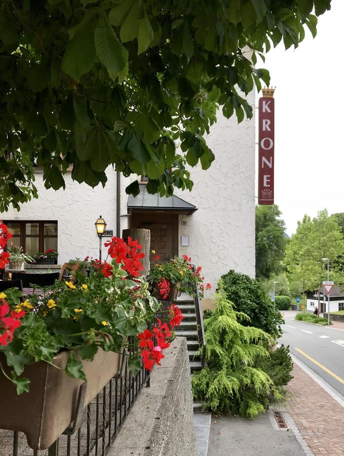 Bed And Breakfast Krone Schellenberg المظهر الخارجي الصورة