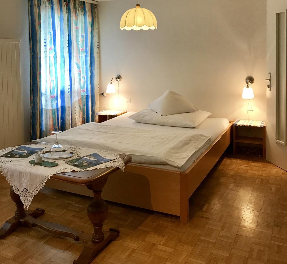 Bed And Breakfast Krone Schellenberg المظهر الخارجي الصورة