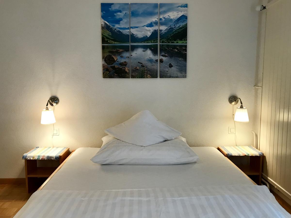Bed And Breakfast Krone Schellenberg المظهر الخارجي الصورة
