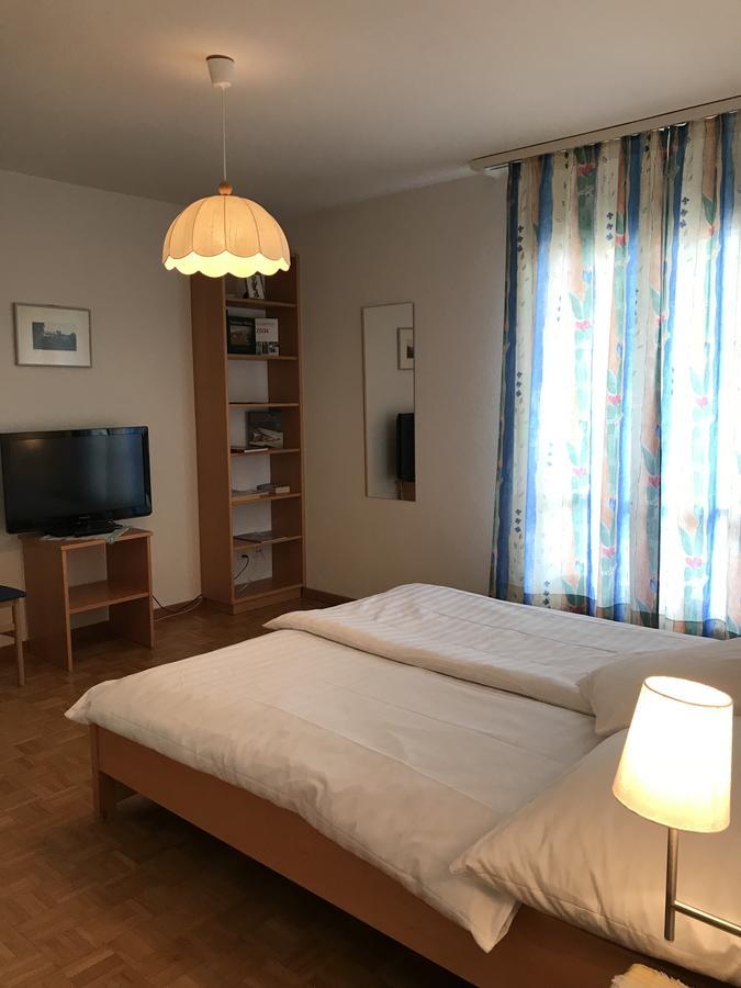 Bed And Breakfast Krone Schellenberg المظهر الخارجي الصورة